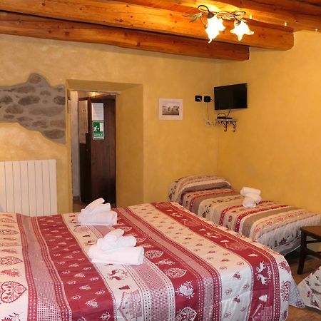 La Slitta Bed and Breakfast Roure Turin Εξωτερικό φωτογραφία