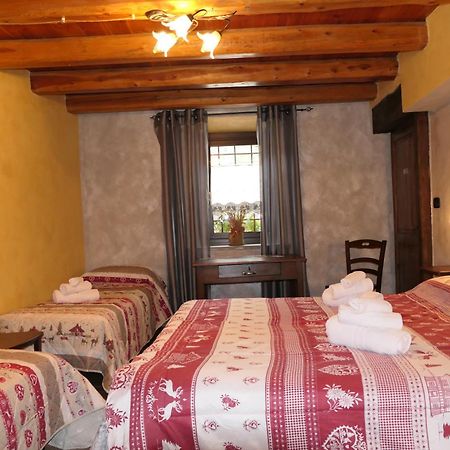 La Slitta Bed and Breakfast Roure Turin Εξωτερικό φωτογραφία