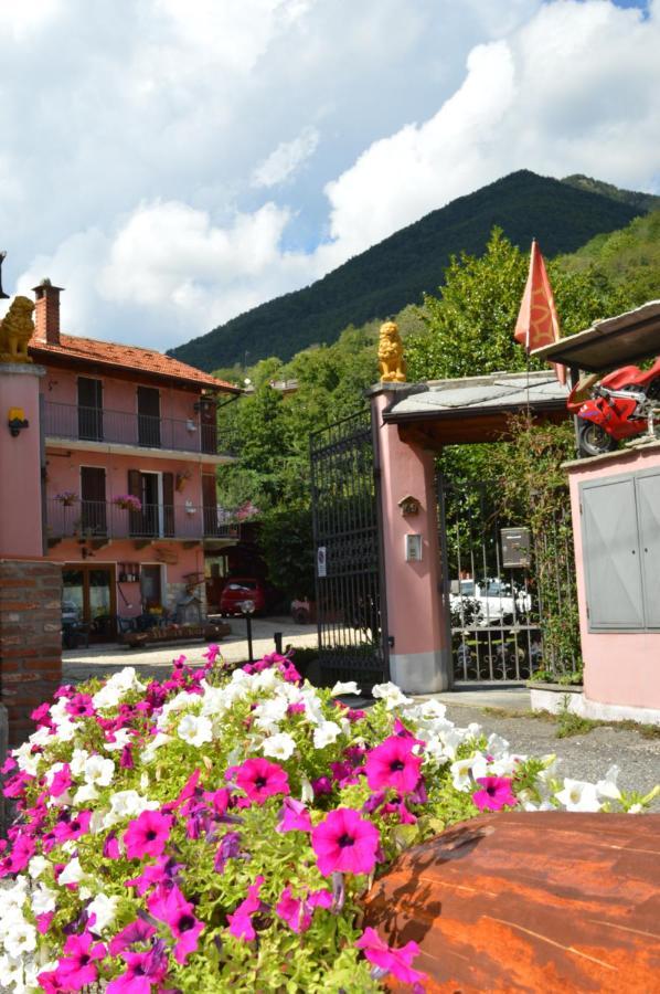 La Slitta Bed and Breakfast Roure Turin Εξωτερικό φωτογραφία