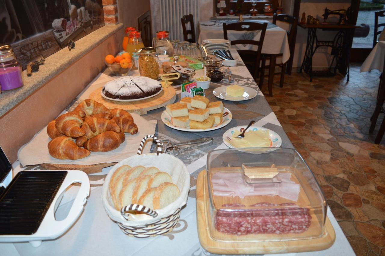 La Slitta Bed and Breakfast Roure Turin Εξωτερικό φωτογραφία