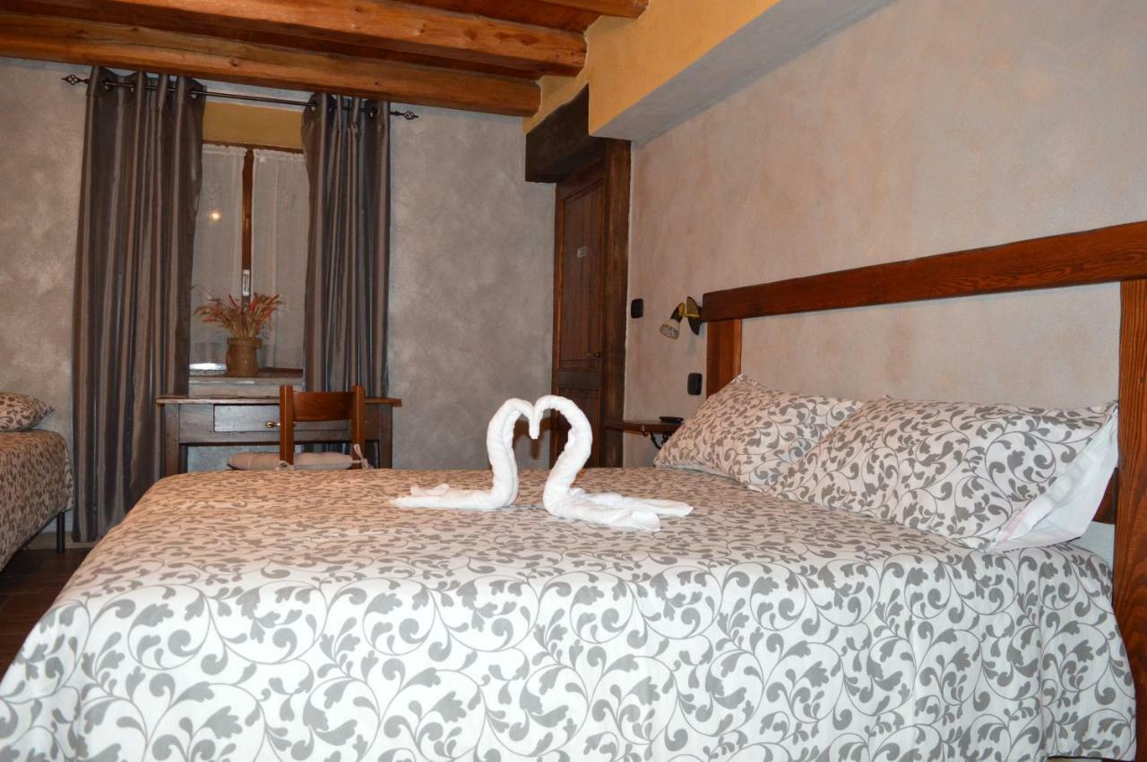 La Slitta Bed and Breakfast Roure Turin Εξωτερικό φωτογραφία