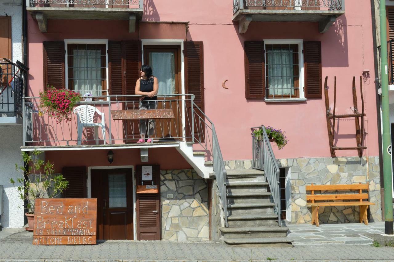 La Slitta Bed and Breakfast Roure Turin Εξωτερικό φωτογραφία