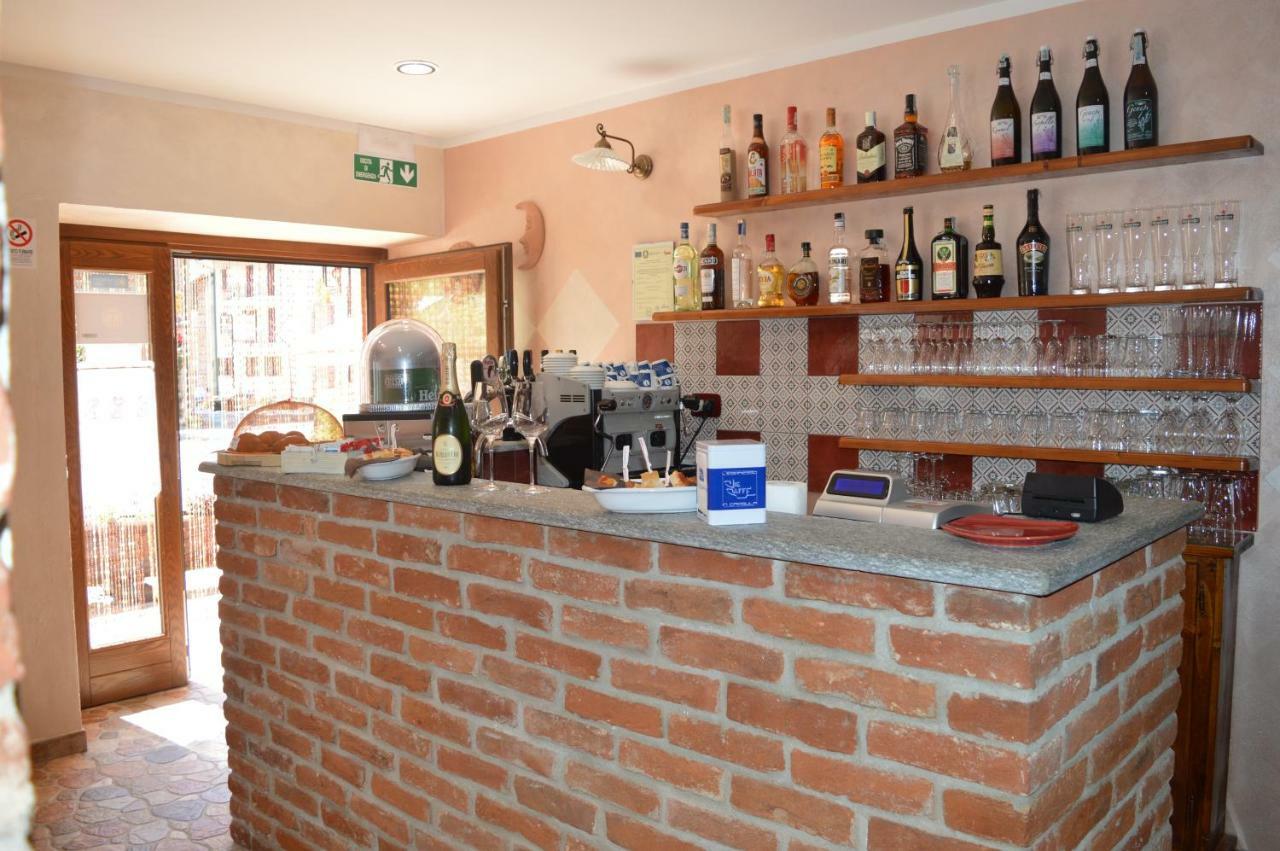 La Slitta Bed and Breakfast Roure Turin Εξωτερικό φωτογραφία