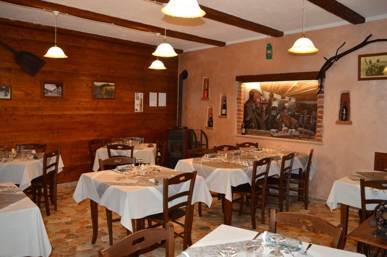 La Slitta Bed and Breakfast Roure Turin Εξωτερικό φωτογραφία